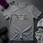 Gains Math Problem T-Shirt
