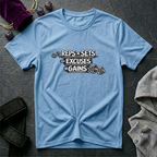 Gains Math Problem T-Shirt