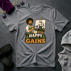 Happy Little Gains T-Shirt