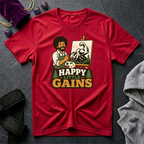 Happy Little Gains T-Shirt