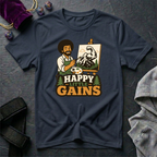 Happy Little Gains T-Shirt