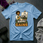 Happy Little Gains T-Shirt