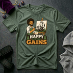Happy Little Gains T-Shirt
