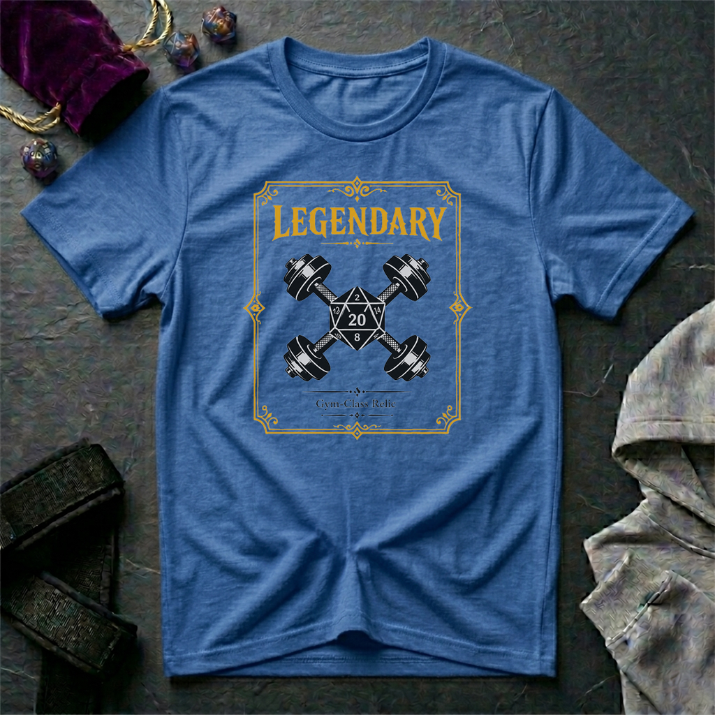 Legendary Card T-Shirt
