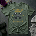 Legendary Card T-Shirt
