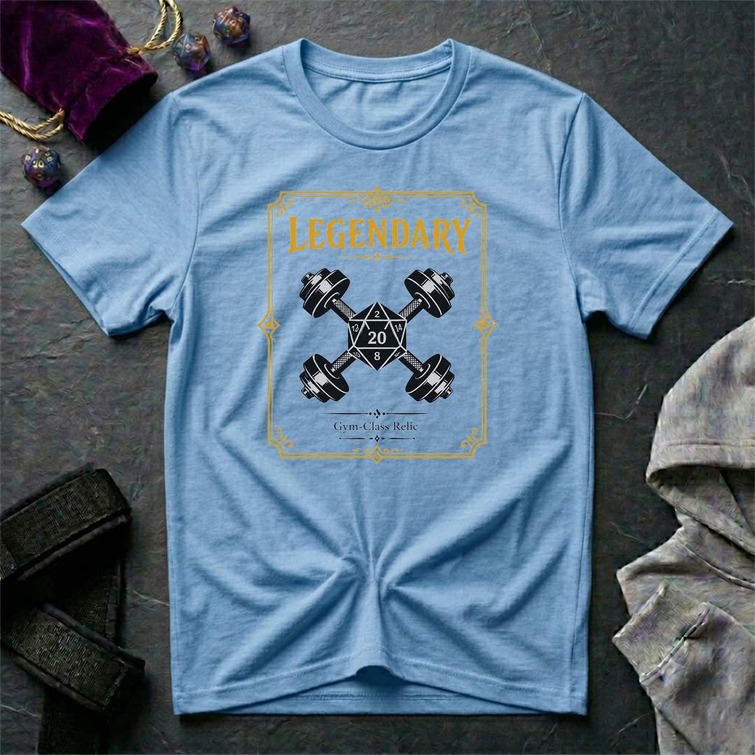Legendary Card T-Shirt