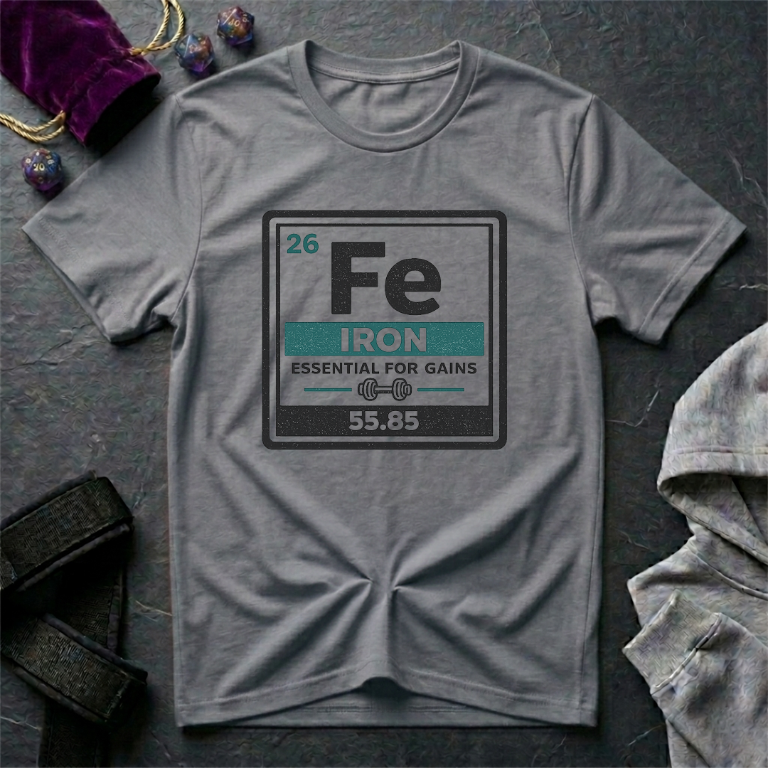Iron Element T-Shirt