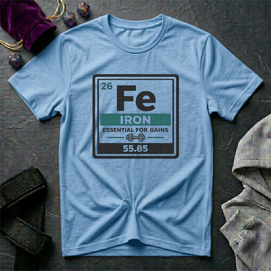 Iron Element T-Shirt