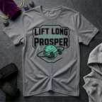 Lift Long And Prosper T-Shirt