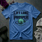 Lift Long And Prosper T-Shirt