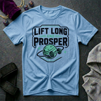 Lift Long And Prosper T-Shirt