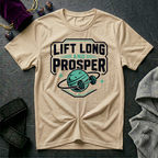 Lift Long And Prosper T-Shirt