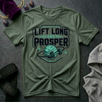 Lift Long And Prosper T-Shirt