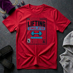 Lifting Simulator T-Shirt