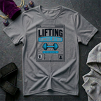 Lifting Simulator T-Shirt