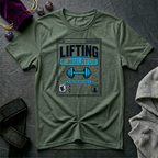 Lifting Simulator T-Shirt
