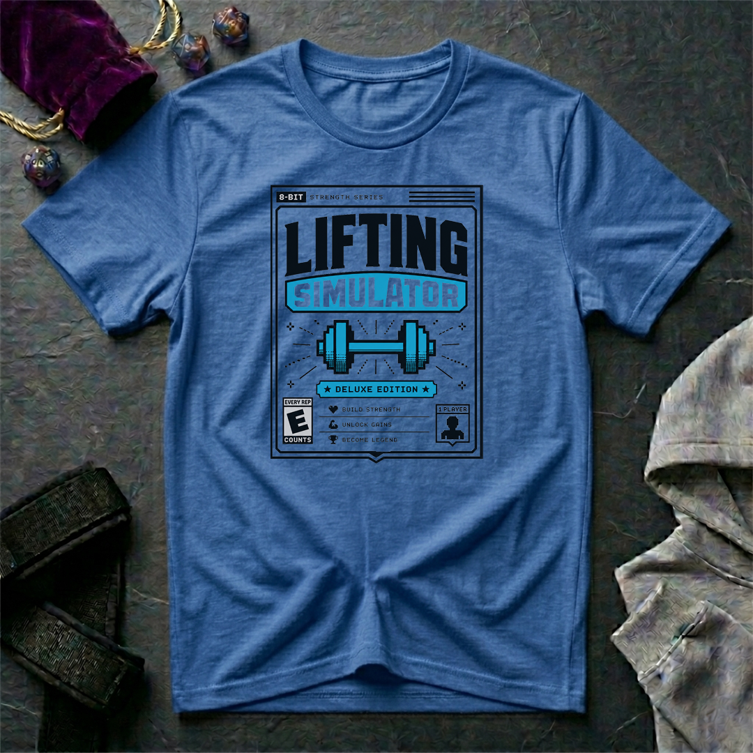 Lifting Simulator T-Shirt