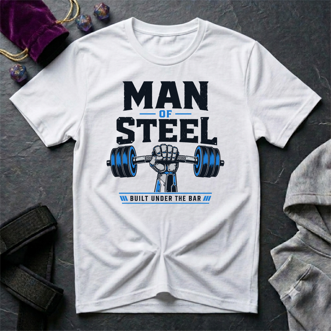 Man of Steel T-Shirt