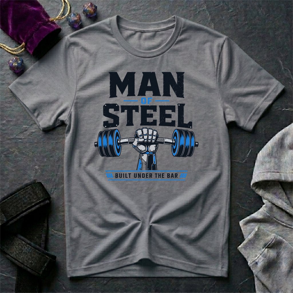 Man of Steel T-Shirt