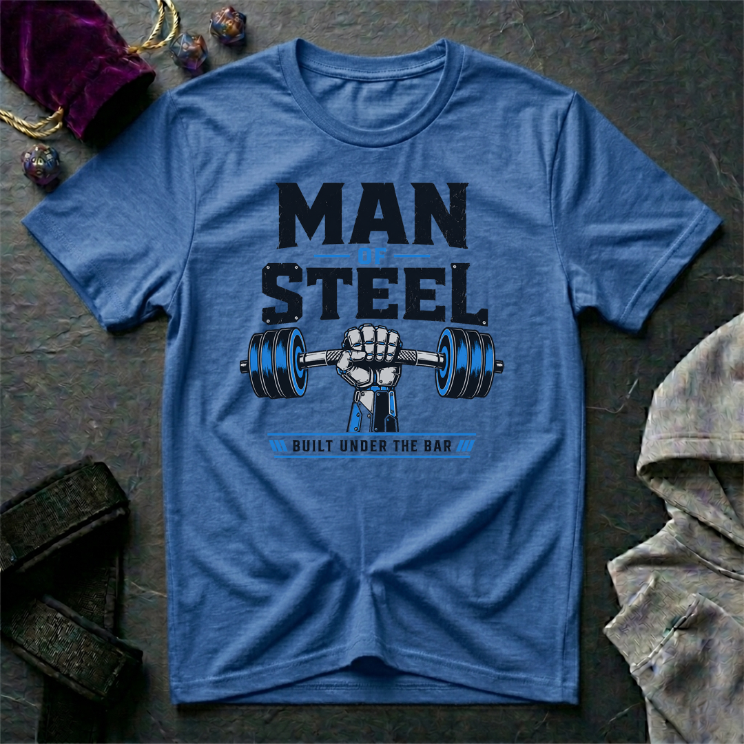 Man of Steel T-Shirt