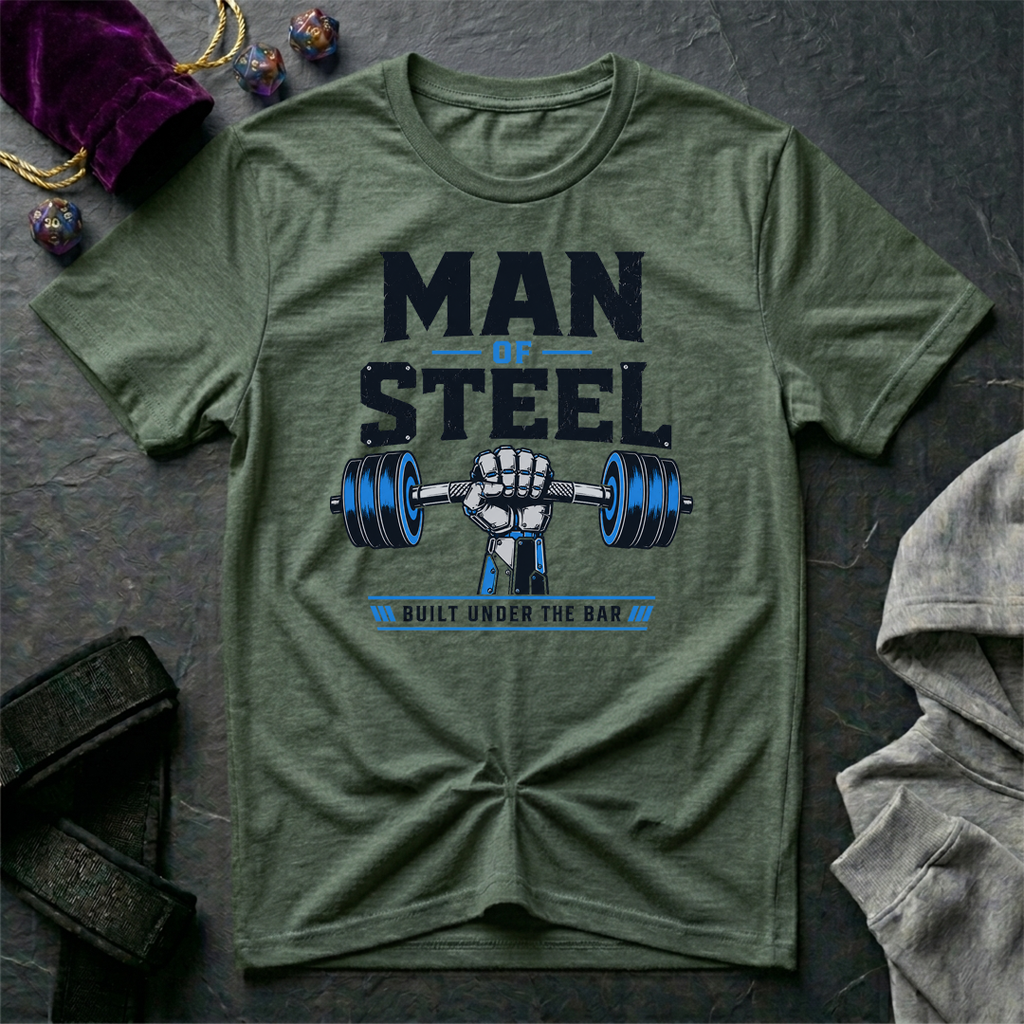 Man of Steel T-Shirt