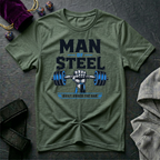 Man of Steel T-Shirt