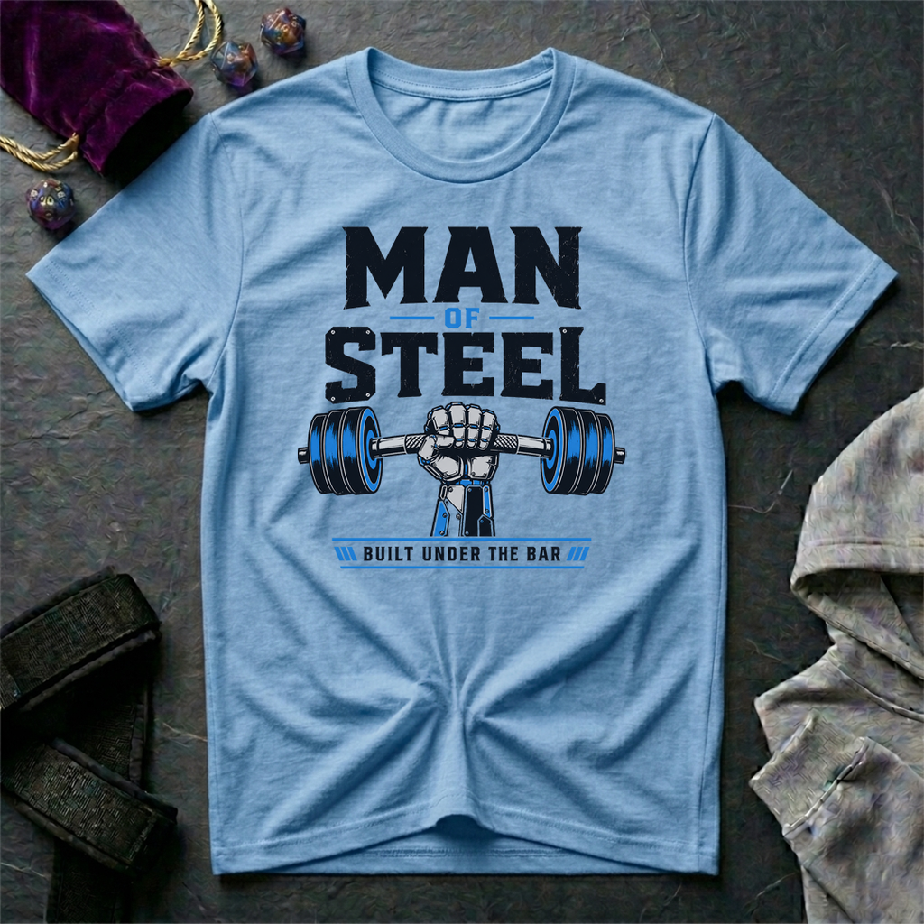 Man of Steel T-Shirt