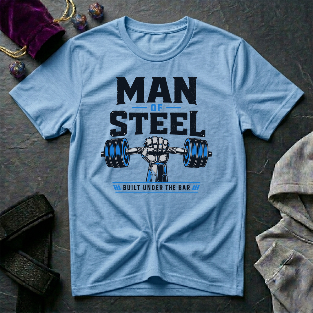 Man of Steel T-Shirt