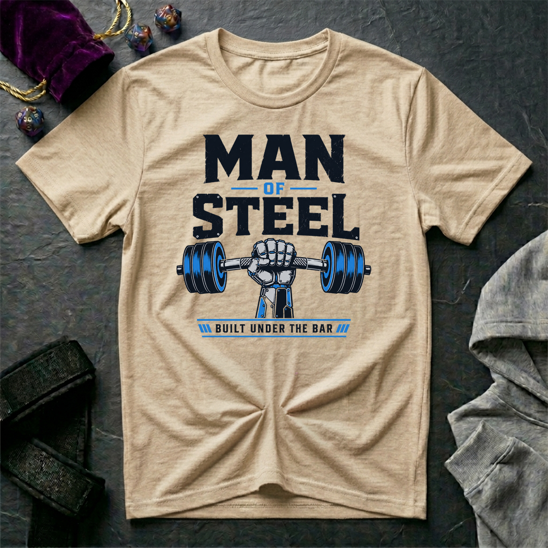 Man of Steel T-Shirt