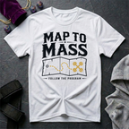 Map To Mass T-Shirt
