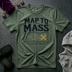 Map To Mass T-Shirt