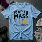 Map To Mass T-Shirt
