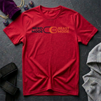 Nerd To Beast Mode T-Shirt