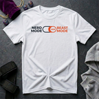 Nerd To Beast Mode T-Shirt