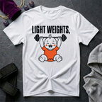 Light Weights, Baby T-Shirt
