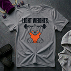 Light Weights, Baby T-Shirt