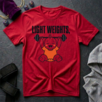 Light Weights, Baby T-Shirt