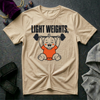 Light Weights, Baby T-Shirt