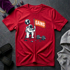 Planting Gains Flag T-Shirt