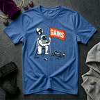 Planting Gains Flag T-Shirt