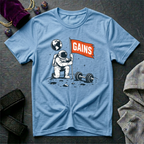 Planting Gains Flag T-Shirt