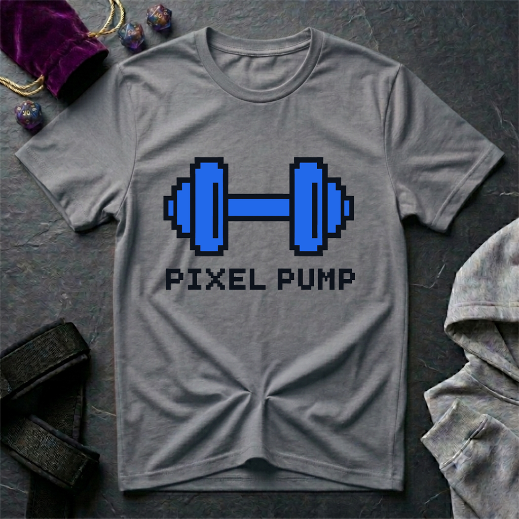 Pixel Pump T-Shirt