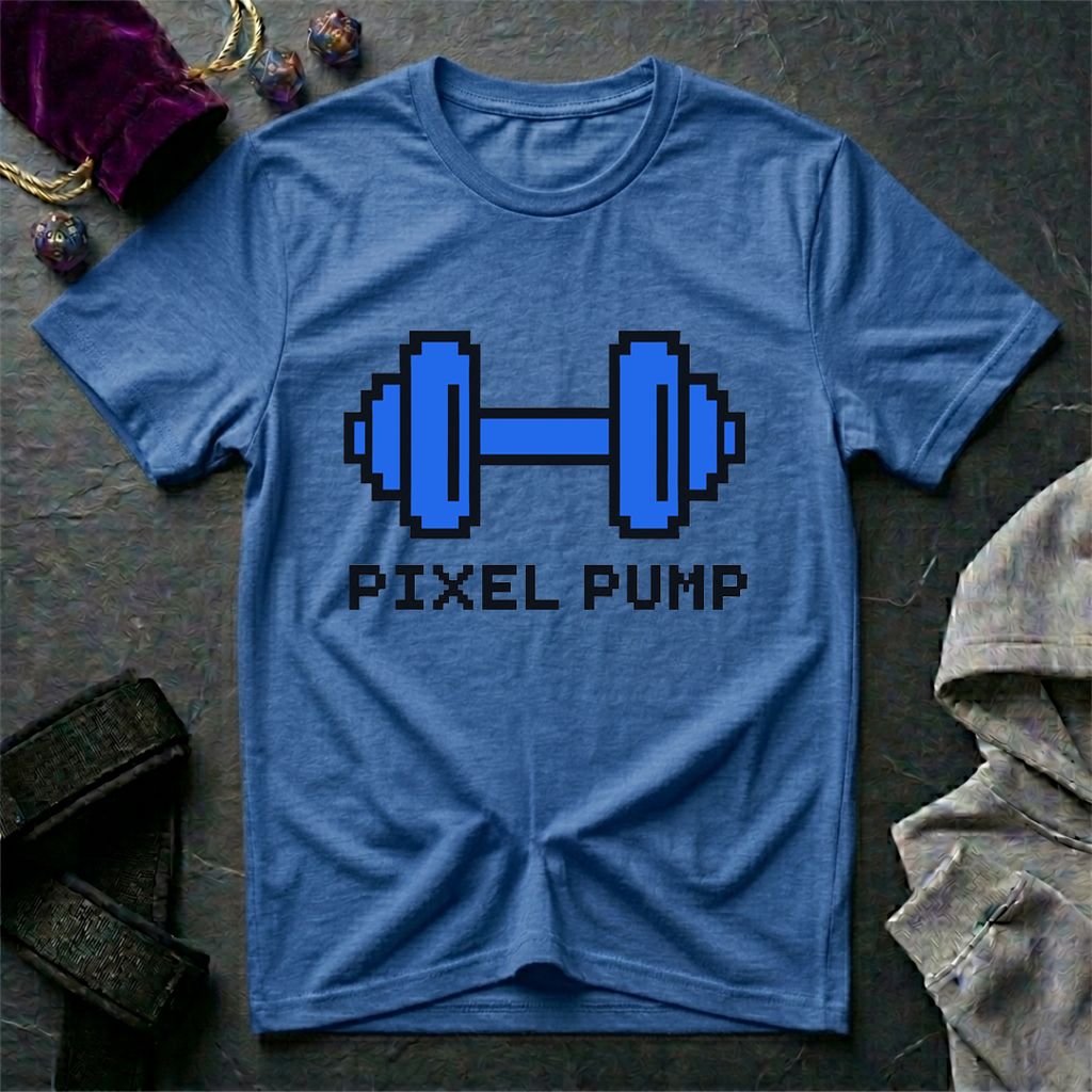 Pixel Pump T-Shirt
