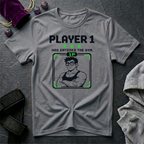 Player 1 Has Entered The Gym T-Shirt