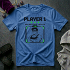 Player 1 Has Entered The Gym T-Shirt