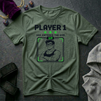 Player 1 Has Entered The Gym T-Shirt