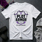 Plot Armor T-Shirt