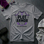 Plot Armor T-Shirt