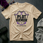 Plot Armor T-Shirt
