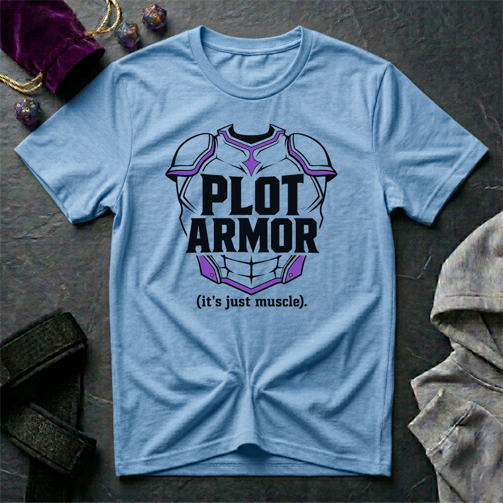 Plot Armor T-Shirt